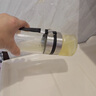 德國(guó)雙層玻璃杯茶水分離杯泡茶師高硼玻璃保溫杯禮品杯子 泡茶師【高硼硅加厚底】 450ml 曬單實(shí)拍圖