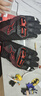 Alpinestars A星摩托車(chē)手套春秋夏季網(wǎng)眼透氣機(jī)車(chē)騎士騎行手套SMX-1 V2 馬奎斯聯(lián)名黑白12亞洲版 L 曬單實(shí)拍圖