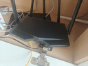 Tenda騰達(dá)千兆路由器1200M無線信號(hào)增強(qiáng)家用智能5g雙頻穿墻王AC7高速穩(wěn)定wifi全網(wǎng)通 五天線1200M經(jīng)典款 曬單實(shí)拍圖