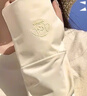 FitonTon冰感防曬袖套女夏季開車騎行遮陽護(hù)胳膊冰袖寬松透氣防紫外線袖套 曬單實(shí)拍圖