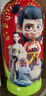 元氣小猴（STRONG MONKEY）俄羅斯套娃木質(zhì)彩繪5層10層卡通套娃娃玩具男孩女孩生日節日禮物 哪吒套娃（十層） 曬單實(shí)拍圖