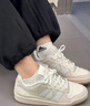 adidasOriginals阿迪達斯三葉草中性FORUM LOW CLDIREC休閑鞋 ID6858 38 曬單實拍圖