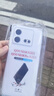 塵卡 適用vivo iQOO NEO8Pro手機殼V2302A全包鏡頭軟殼5G新款氣囊防摔外殼透明硅膠保護套超薄簡(jiǎn)約男女 手機殼 新升級保護鏡頭四角氣囊硅膠軟殼 曬單實(shí)拍圖
