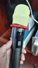 紐曼MC108可充電鋰電池?zé)o線麥克風(fēng)家庭KTV唱歌主持演講K歌會議音箱音響功放調(diào)頻萬能話筒單麥 曬單實拍圖