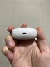 漫步者（EDIFIER）【王一博代言】FitBuds Pro真無(wú)線主動(dòng)降噪藍(lán)牙耳機(jī)太空艙入耳式低延遲輕奢學(xué)生音樂(lè)游戲運(yùn)動(dòng)禮物 【皮革紋理設(shè)計(jì)】晨曦白 曬單實(shí)拍圖