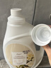 愛蘭歌娜胖東來山茶花香氛洗衣液持久留香72小時除菌除螨羽絨服內(nèi)衣清洗劑 【三瓶十二斤】 2L*3瓶 曬單實拍圖