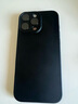 品勝 適用蘋果16Pro Max手機(jī)殼 iPhone16ProMax柔性液態(tài)殼全包防摔防磨防震親膚超薄保護(hù)套軟殼 黑色 曬單實(shí)拍圖