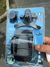 ESCASE車載手機(jī)支架牛頭夾底座可調(diào)節(jié)出風(fēng)口17mm球頭掛鉤式配件2025新款 曬單實(shí)拍圖
