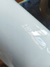 陶相惠茶杯陶瓷帶蓋大號(hào)喝茶杯辦公室水杯純白會(huì)議杯子骨瓷定制LOGO刻字 曬單實(shí)拍圖