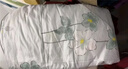 恒源祥蠶絲被100%柞蠶絲夏涼被純棉面料空調被夏季被芯夏薄被子 【喜鵲】100%蠶絲丨A類(lèi)標準 150*200cm 曬單實(shí)拍圖