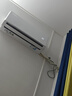 奧克斯（AUX）大1.5匹 省電俠Pro 新一級能效 國家補貼 家用變頻冷暖兩用 掛壁式空調(diào)掛機KFR-35GW/BpR3AES1(B1) 曬單實拍圖