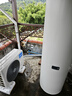 美的（Midea）空氣能熱水器家用商用200升300升【國家補貼20%】超一級能效二級能效雙變頻省電輔熱泵R32冷媒節(jié)能 【行業(yè)熱銷】熱水王2代·200L·電輔熱75℃ 曬單實拍圖