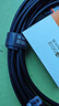 秋葉原（CHOSEAL）光纖HDMI線 發(fā)燒級高清線 電腦連接電視投影儀顯示器3D視頻線工程裝修連接線家庭影院影音穿管布線 光纖HDMI線2.0版（熱銷款）QS8511 3米 曬單實拍圖