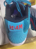 NIKE男子籃球鞋 JA 2 EP 舒適緩震運(yùn)動(dòng)鞋HQ1760-400藍(lán)色 43 曬單實(shí)拍圖