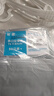 坂昆日式雙層桶垃圾袋家用特厚廚房寬口70x60大號(hào)38l大口徑42升長(zhǎng)方形 灰色70*60cm3.6絲200只特厚 曬單實(shí)拍圖