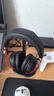 極度未知（HYPERX）Cloud Ⅲ Wireless 颶風(fēng)3無(wú)線黑紅 電競(jìng)游戲耳機(jī)頭戴式 降噪麥克風(fēng)  FPS吃雞 適配三角洲行動(dòng) 曬單實(shí)拍圖