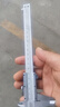 得力（deli）高精度碳鋼游標卡尺機械式卡尺內徑外徑專(zhuān)業(yè)測量工具量尺 碳鋼/【量程0-150mm】DL92150 曬單實(shí)拍圖
