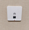 華為全屋wifi6套裝無(wú)線ap面板3000M雙頻1拖3全屋路由器ac+ap大戶型組網(wǎng)AP162E*3+弱電箱款4口POE交換機(jī) 曬單實(shí)拍圖