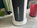 美的（Midea）【旗艦新品】家用空調扇加濕冷風扇智能語音遙控無葉風扇落地冷風機水冷塔扇制冷小型空調AAI12VR 曬單實拍圖
