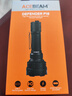 ACEBEAM P18戰(zhàn)術(shù)手電筒強(qiáng)光雙尾按防水勤務(wù)軍工便攜超亮長(zhǎng)續(xù)航巡邏專用 黑色-5000流明-遠(yuǎn)泛兼顧 曬單實(shí)拍圖