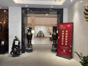 展小二麗屏展架立式落地式廣告牌展示牌活動門型海報展示架80x180立架牌 美式麗屏 黑色 80*180（7斤） 曬單實拍圖