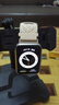 新款適用華為Watch FIT4/3手表表帶fit2編織磁吸fit尼龍磁吸表扣pro智能運動(dòng)三代男女手鏈替換腕帶 【升級編織磁吸】春櫻色 適用華為FIT2【銀色連接器】 曬單實(shí)拍圖