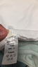 啄木鳥半高領(lǐng)短款t恤女小個(gè)子高腰性感露臍裝洋氣上衣夏季新款短袖 白色 L(95-105斤) 曬單實(shí)拍圖