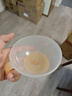 小雅象寶寶外出輔食碗勺套裝便攜嬰兒專用吸盤兒童喝湯吃飯餐具 曬單實(shí)拍圖