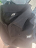 Lee25早春新品舒適版防曬紫外線翻領(lǐng)Logo織標(biāo)男短袖polo衫 曬單實(shí)拍圖