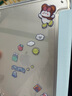 興菲iPad11保護殼Air7代11英寸透明亞克力防彎M(mǎn)3Y折2025mini7帶筆槽硬殼全包軟邊pro防摔蘋(píng)果第10.9寸 (Y折一體)-藍色-亞克力背板-橫豎支撐 iPad 11(11英寸) 曬單實(shí)拍圖