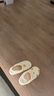 施貝柔月子鞋厚底孕婦鞋產(chǎn)婦月子拖鞋包跟防滑四季款 38-39碼 曬單實(shí)拍圖