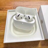 Apple/蘋果 AirPods 4 搭配USB-C充電盒 蘋果耳機(jī) 藍(lán)牙耳機(jī) 適用iPhone/iPad/Mac 四代 曬單實(shí)拍圖