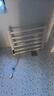 田園沐歌電熱毛巾架碳纖維加熱家用浴室衛生間免打孔智能烘干架 【奶白】T512定時(shí)數顯6桿 50cm左出線(xiàn) 曬單實(shí)拍圖