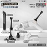洽苒德國寵物吸毛器吸貓毛神器除塵清潔去毛手持吸塵器小型狗毛清理器 白色【25增強(qiáng)款】500000轉(zhuǎn) 拍1發(fā)6 曬單實(shí)拍圖