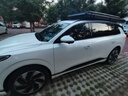 奴風鋁合金外殼 車邊帳篷側帳汽車天幕側賬車邊天幕車載側邊 帶燈【鋁殼升級款】2*3m 曬單實拍圖