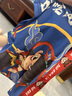 兒童內(nèi)褲男夏季薄款內(nèi)褲男孩冰絲7A抗菌內(nèi)褲透氣平角四角褲a類棉 【升級(jí)】7A抗菌~ 冰絲隨機(jī) 1條 均碼 (2XL) 建議55斤-70斤，超透氣 曬單實(shí)拍圖