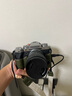 富士（FUJIFILM）XT5 X-T5  XM5入門微單相機數(shù)碼復古XT4升級6K防抖Vlog全新送禮 X-T5銀色+適馬18-50F2.8變焦鏡頭 全新官配包含（機身+肩帶+原電） 曬單實拍圖