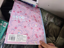 國譽（KOKUYO）B5/40張4本裝筆記本無線裝訂本加藤木系列膠裝本軟面抄記事本 8mm點線 WCN-CNB1474-TZ 曬單實拍圖