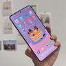閃魔【超聲波秒解鎖】適用紅米K80鋼化膜k80Pro全屏手機膜redmi K80全覆蓋高清貼除塵保護膜1套+單膜 曬單實拍圖