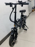 鳳凰（Phoenix）電動(dòng)自行車(chē)鋁合金代駕折疊電動(dòng)車(chē)長(cháng)續航新國標小型輕便代步電瓶車(chē) X7無(wú)鏈條/進(jìn)口鋰電芯25A純電續航≤100km 曬單實(shí)拍圖