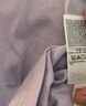 Gap男女童2025春季新款純棉小熊刺繡短袖T恤百搭兒童裝上衣756113 淡紫色 130 cm(8-9歲) 亞洲尺碼 曬單實(shí)拍圖