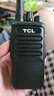 TCL【雙臺裝】對講機HT6 plus 超長待機 專業(yè)大功率遠距離戶外無線手臺商務(wù)辦公民用手持（贈USB線） 曬單實拍圖