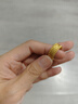 周生生 腰纏萬(wàn)貫古法黃金戒指 文化祝福足金戒 94540R計價(jià) 18圈 - 7.77克(含工費950元) 曬單實(shí)拍圖