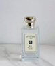 祖瑪瓏香水 限定藍風鈴香水100ml 七夕情人節(jié)禮物 生日禮物 女生 禮盒 曬單實拍圖