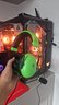 Razer旋風(fēng)黑鯊V2 X頭戴式無(wú)畏契約FPS電競(jìng)游戲CSGO耳機(jī)麥7.1環(huán)繞聲適用 旋風(fēng)黑鯊 綠色 曬單實(shí)拍圖