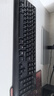 聯(lián)想（Lenovo）無線鍵盤鼠標(biāo)套裝 無線鍵鼠套裝 辦公鼠標(biāo)鍵盤套裝 KN101電腦鍵盤筆記本鍵盤 曬單實(shí)拍圖