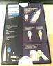 飛利浦（PHILIPS）電動(dòng)牙刷鉆石3系 亮白&潔凈刷頭HX5181/02藍(lán)+HX9023刷頭3支裝 生日禮物 曬單實(shí)拍圖