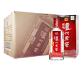 瀘州老窖 頭曲 濃香型白酒 52度 500ml*6 整箱裝 曬單實拍圖