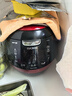 福庫（CUCKOO）電飯煲雙內(nèi)膽家用可更換0涂層內(nèi)鍋 原裝進(jìn)口雙膽不銹鋼內(nèi)膽電飯煲 LHTR1011FW+HAC1011N 4.8L 曬單實(shí)拍圖