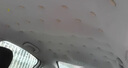汽車頂棚布脫落修復(fù)釘固定卡扣轎車內(nèi)飾專用圖釘免拆原廠布料 格子米色10顆（送安裝工具包） 曬單實(shí)拍圖